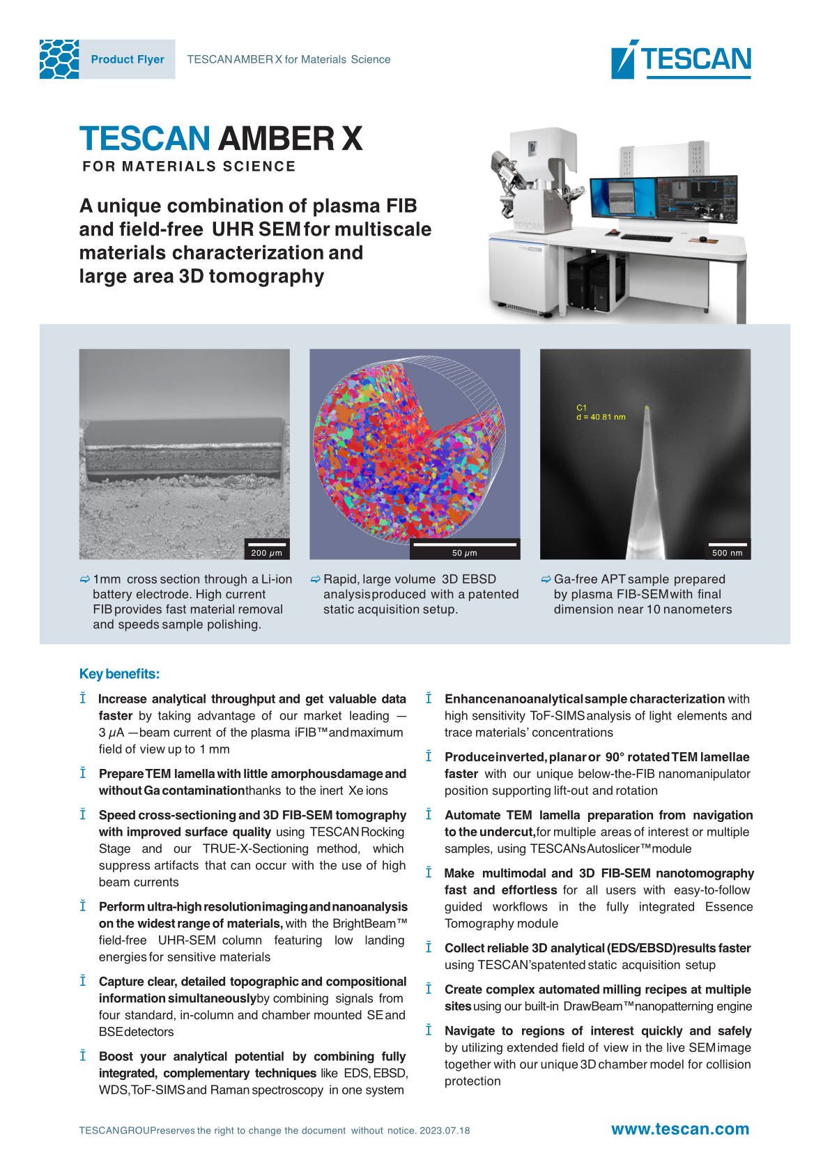 #10_16_AMBERX Product flyer