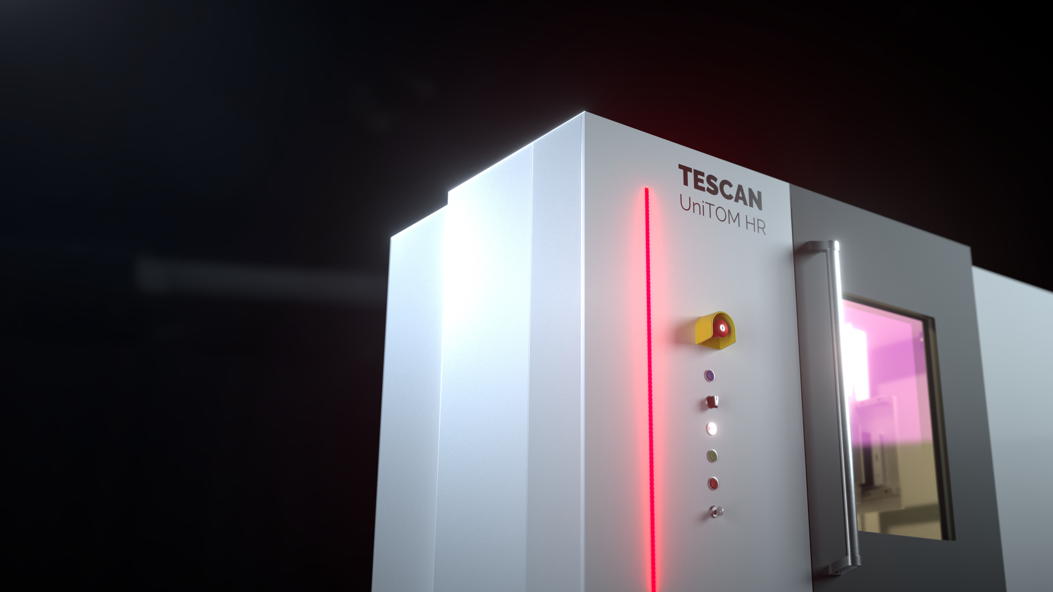 TESCAN UniTOM HR micro-CT-System :: Forschungsinfrastruktur