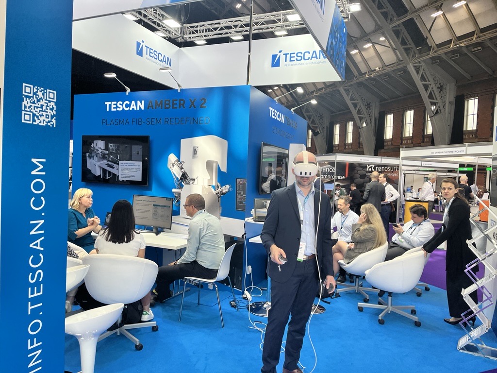 tescan at manchester