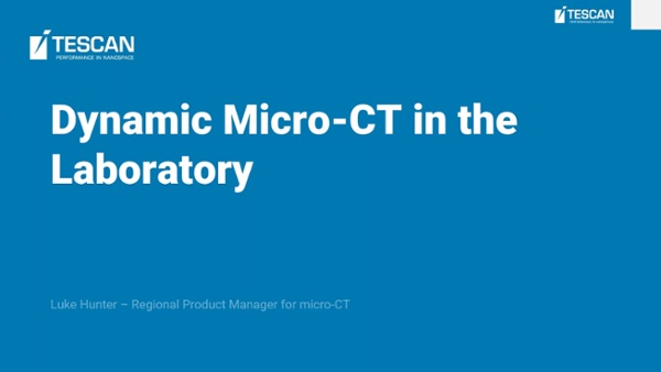 UniTOM HR Dynamic Micro-CT System - Research & Development World