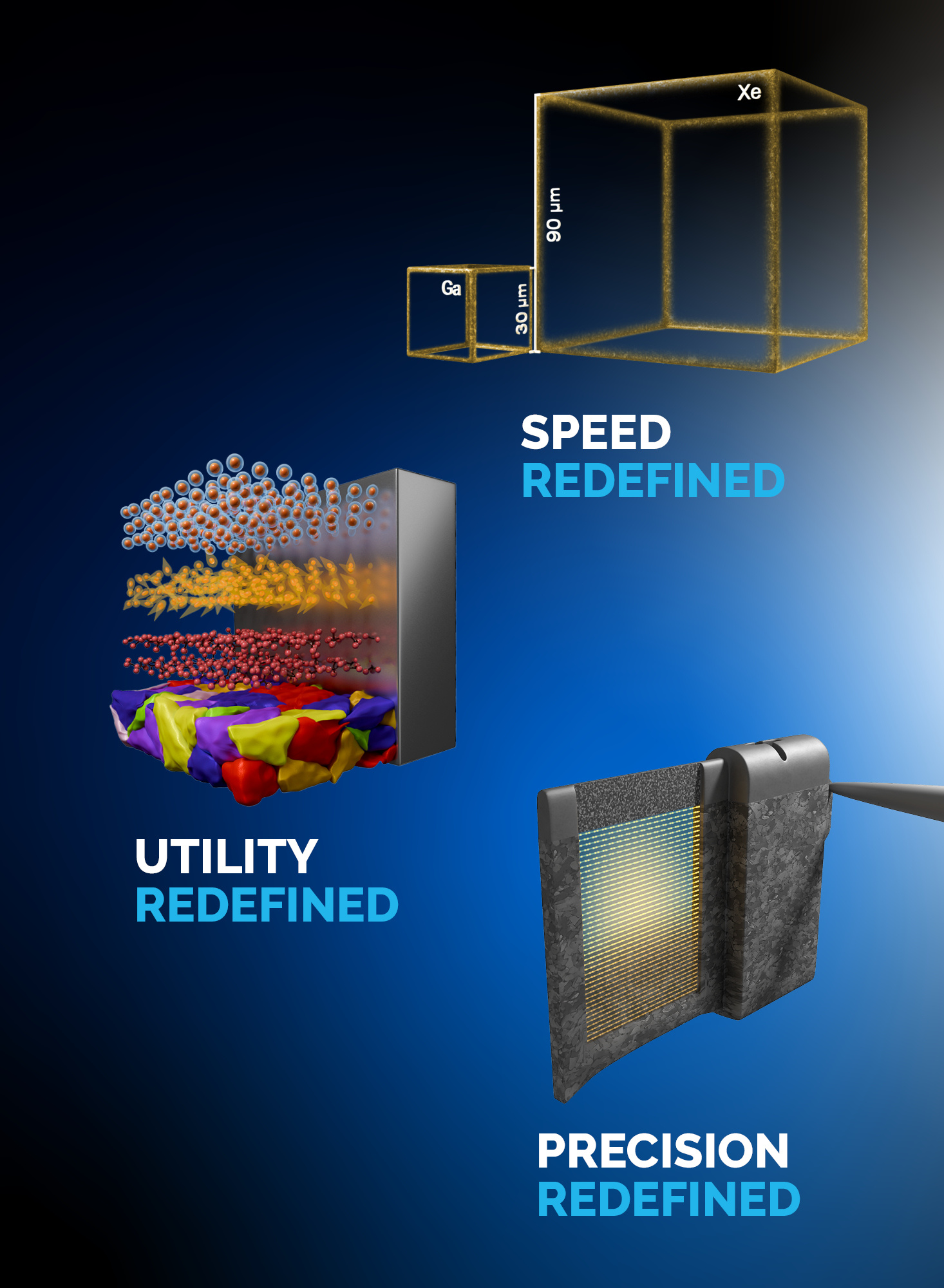 Webinar: Introducing TESCAN AMBER X 2 and AMBER 2 - The Next Generation of FIB-SEMs