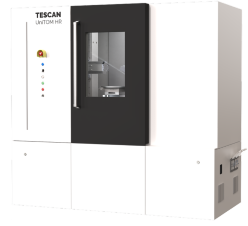 First TESCAN Unitom HR micro CT installed at KU Leuven